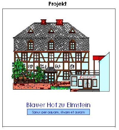 Blauer Hof in Elmstein